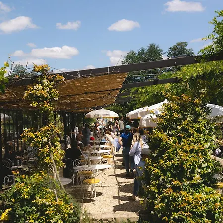 Hotel Le Barn