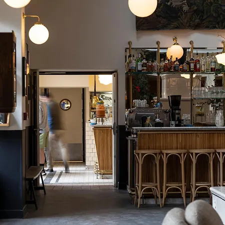 Hotel Le Barn