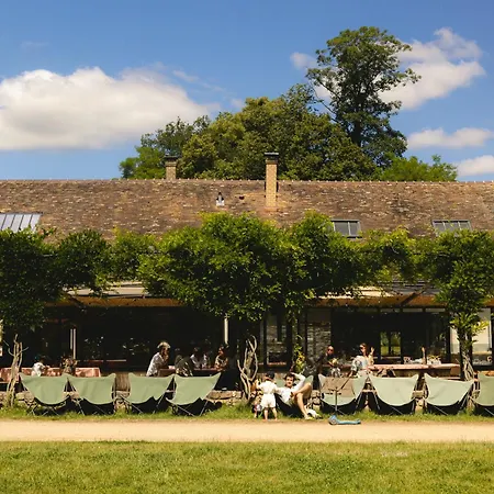 Hotel Le Barn 4*