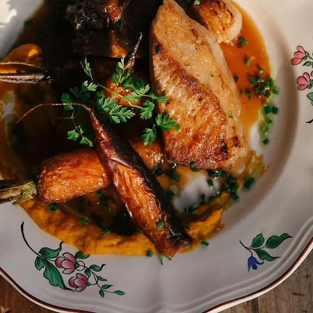 호텔 Le Barn Bonnelles