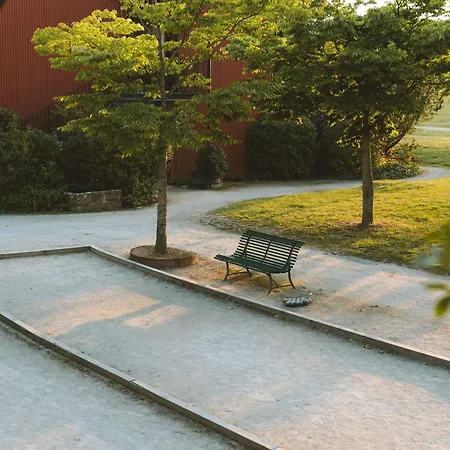 Le Barn Hotel Bonnelles