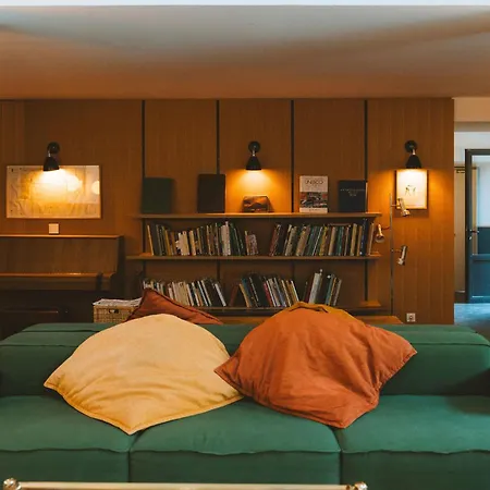 Le Barn Hotel