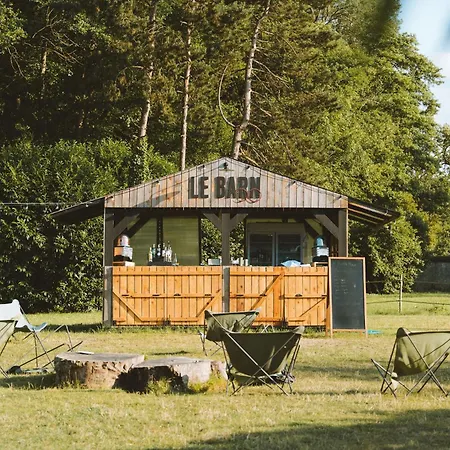 Hotel Le Barn Bonnelles