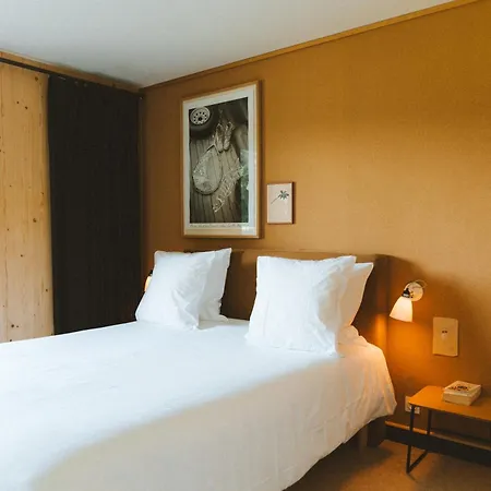 Hotel Le Barn