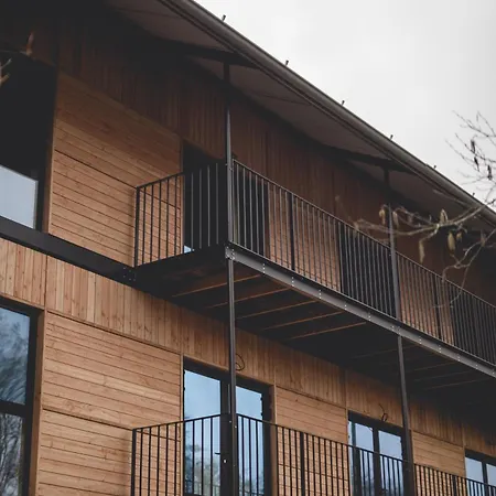 Hotel Le Barn