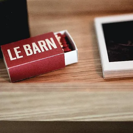 Hotel Le Barn Bonnelles