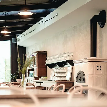 Hotel Le Barn