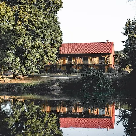 Le Barn 4* Bonnelles