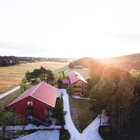 Le Barn فندق Bonnelles