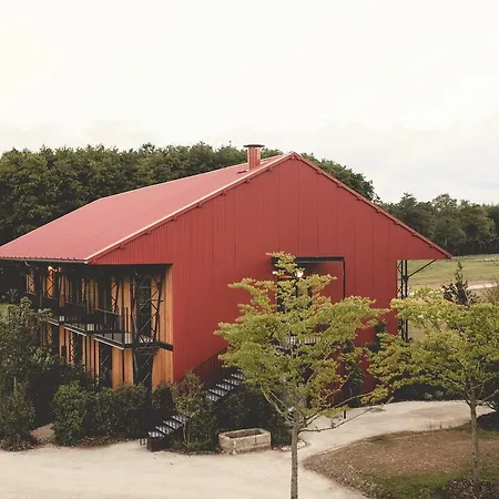 Hotel Le Barn Bonnelles