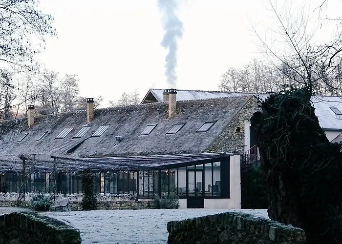 Le Barn 4* Bonnelles