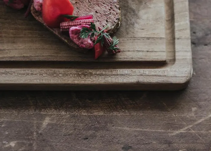 Le Barn Отель Bonnelles