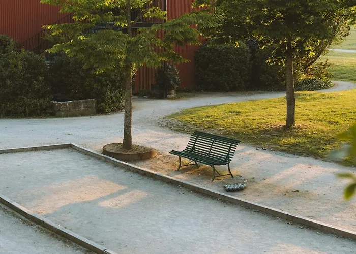 Le Barn 호텔 Bonnelles