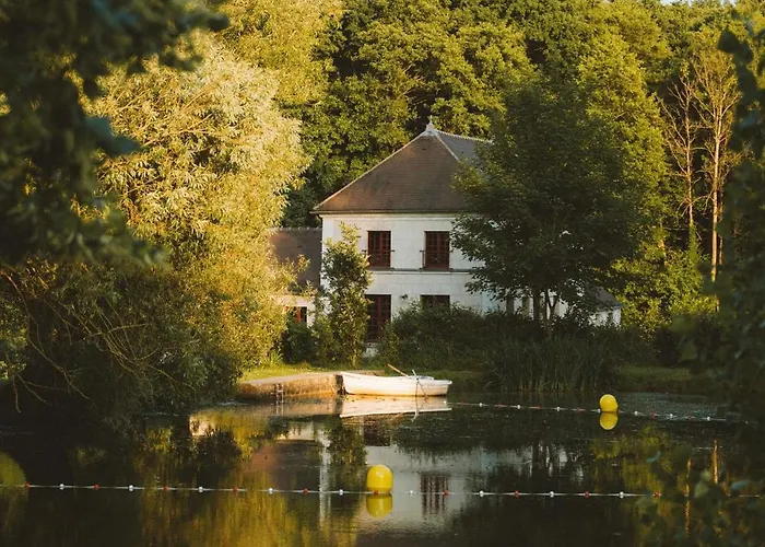 호텔 Le Barn Bonnelles