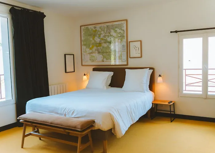 Le Barn Отель 4*