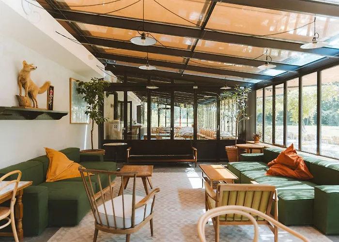 Le Barn 호텔 Bonnelles