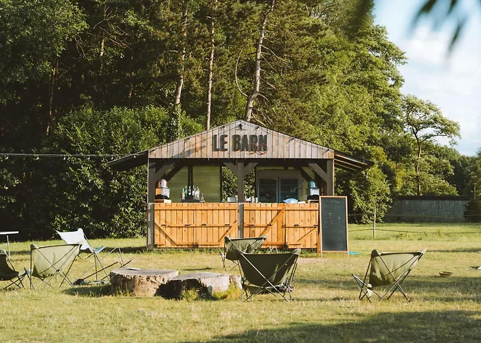 Hotel Le Barn Bonnelles