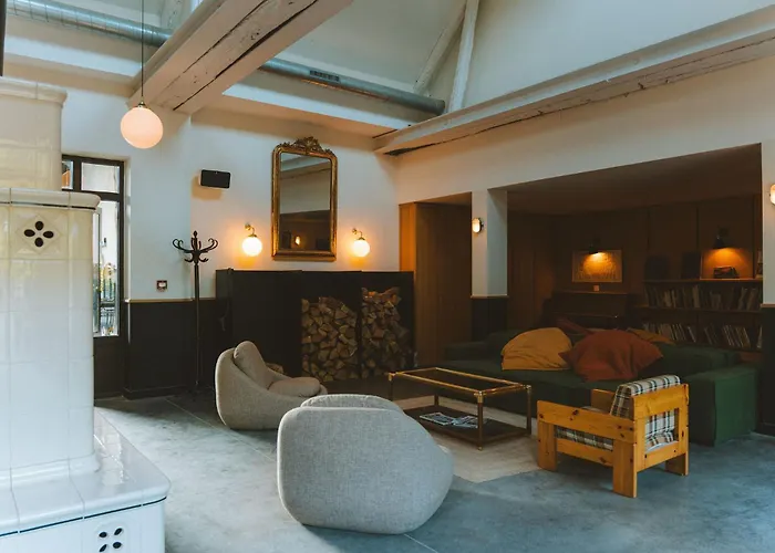 Le Barn 4* Bonnelles