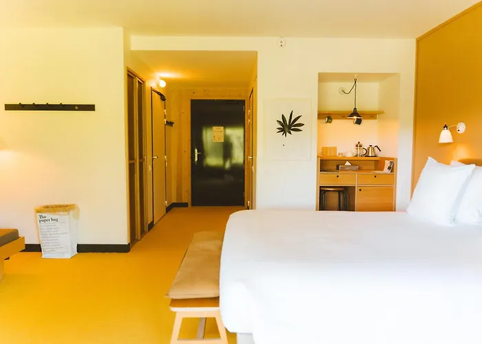 호텔 Le Barn Bonnelles