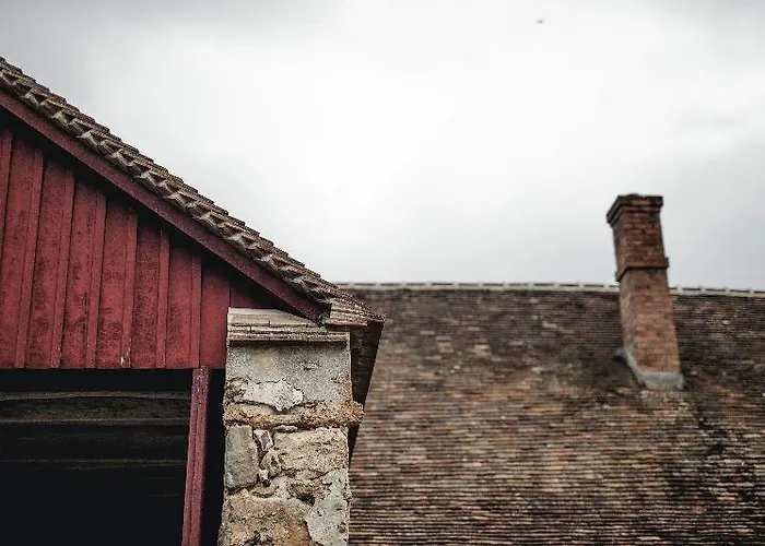 Le Barn 4* Bonnelles