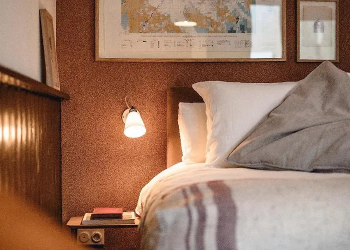 Le Barn Отель 4*