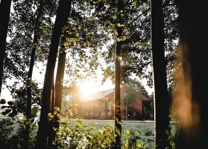 Le Barn Hotel Bonnelles