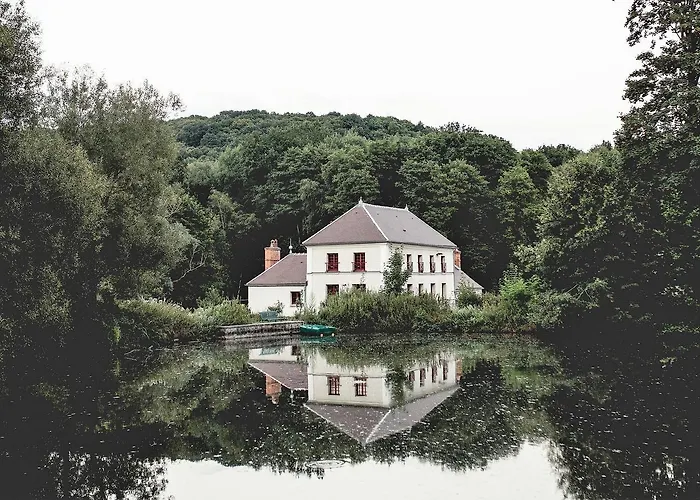 Отель Le Barn 4*